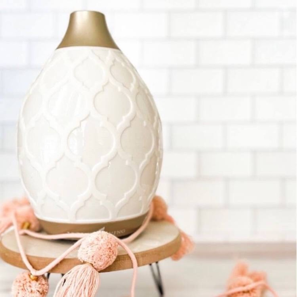 Brand NEW Young Living Desert Mist diffuser